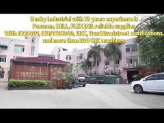 CNC ρίψεων κύβων αργιλίου συνήθειας μηχανή υψηλή - ποιοτικά προϊόντα