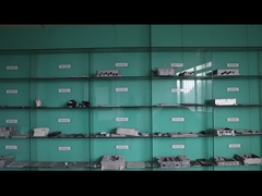 Υψηλός - η ποιότητα προσάρμοσε χυτά προϊόντα ρίψεων κύβων αργιλίου ψευδάργυρου φορμών ακρίβειας τα κύβος