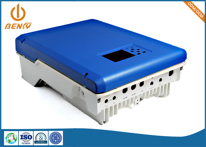 CNC ODM cOem φορμάροντας υπηρεσία ABS PC μερών εγχύσεων συνήθειας πλαστική