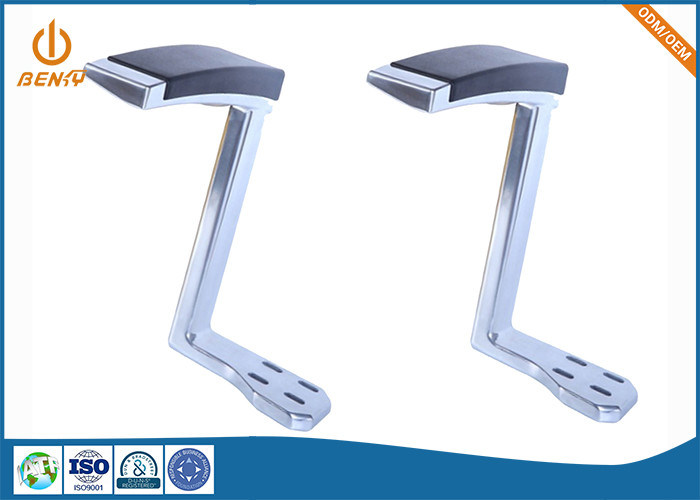 Armrest εδρών γραφείων ADC12 ADC10 A380 A356 ρίψη κύβων αργιλίου