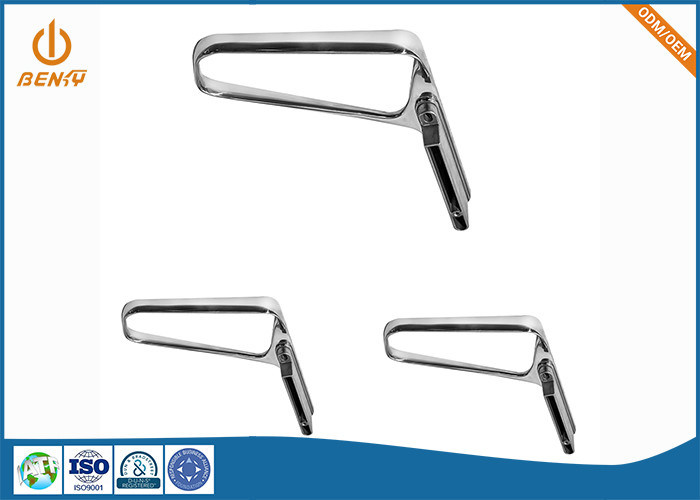 Armrest εδρών γραφείων ADC12 ADC10 A380 A356 ρίψη κύβων αργιλίου