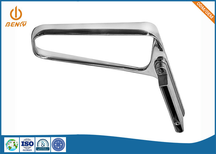 Armrest εδρών γραφείων ADC12 ADC10 A380 A356 ρίψη κύβων αργιλίου
