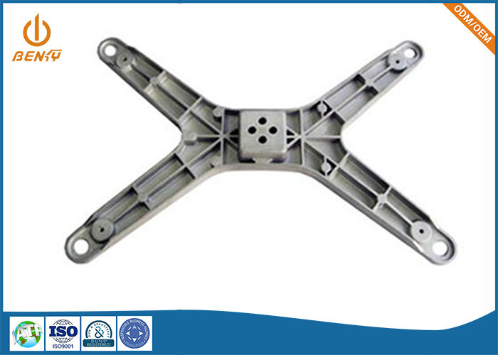 Armrest εδρών γραφείων ADC12 ADC10 A380 A356 ρίψη κύβων αργιλίου