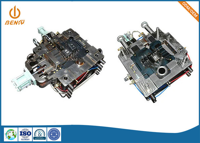 Φόρμα ρίψεων κύβων συνήθειας H13 SKD61 CNC που επεξεργάζεται την επεξεργασία μετάλλων στη μηχανή