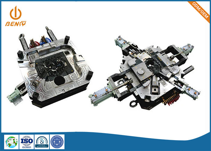 Φόρμα ρίψεων κύβων συνήθειας H13 SKD61 CNC που επεξεργάζεται την επεξεργασία μετάλλων στη μηχανή