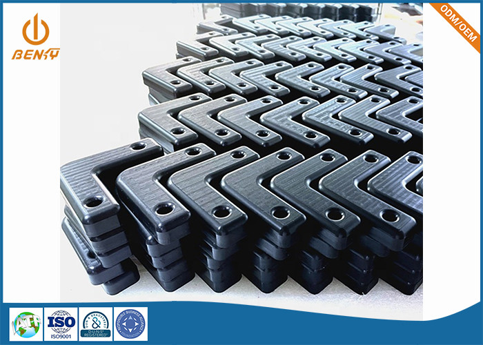 Πλαστική CNC διαμόρφωσης πρωτοτύπου ABS POM γρήγορη προσαρμοσμένη υπηρεσίες μηχανή