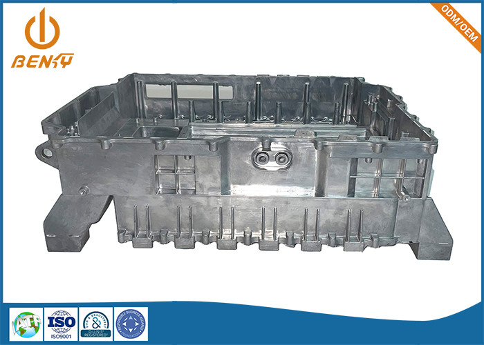 Προσαρμοσμένο CNC που επεξεργάζεται τη μηχανή ανταλλακτικών της EV τμημάτων ελέγχου μηχανών στη μηχανή