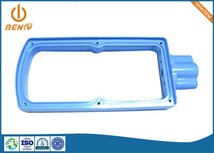 Προσαρμοσμένο κατοικία πάχος 0.4mm 20mm 8407 H13 κύβων οδηγήσεων ρίψεων