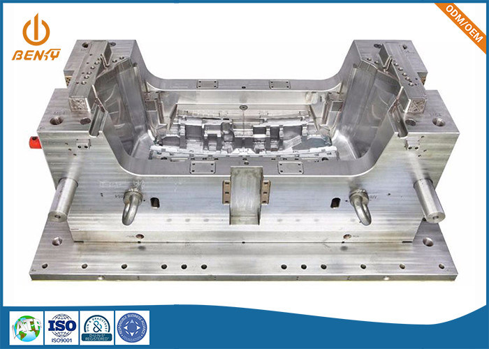 PU ABS HDPE PVC αυτόματη εγχύσεων φόρμα προφυλακτήρων αυτοκινήτων σχήματος προσαρμοσμένη