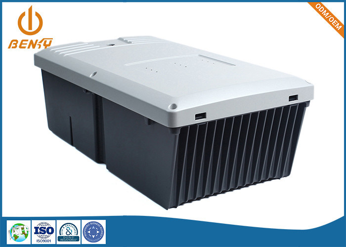 Κέλυφος φόρτισης EV OEM Die Casting Χυτευμένο μεταλλικό εξαρτήματα από κράμα αλουμινίου