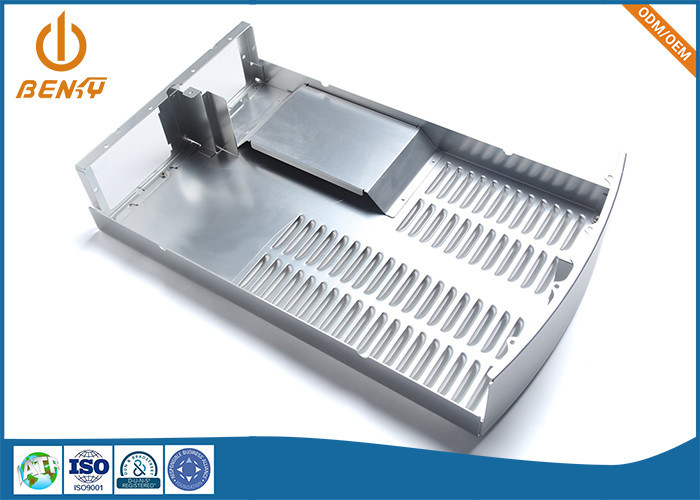 Κέλυφος φόρτισης EV OEM Die Casting Χυτευμένο μεταλλικό εξαρτήματα από κράμα αλουμινίου