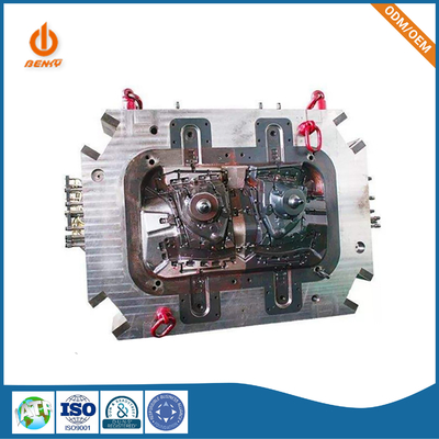 Mold Making Aluminium High Pressure Die Casting Mold 8407 H13